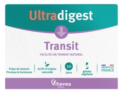 Vitavea Ultradigest Tr&acirc;nsito 10 C&aacute;psulas