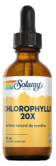 Solaray Chlorophylle 20X 59 ml