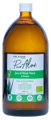 Pur Aloé Organic Drinkable Juice of Aloe Vera 1000ml