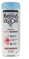 Le Petit Marseillais Gel Douche Adoucissant Haute Tolérance Fleur d'Amandier Bio 400 ml