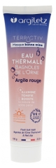 Argiletz Terractiv Masque Bonne Mine Argile Rouge Eau Thermale 100 g