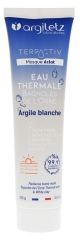 Argiletz Terractiv Masque Éclat Argile Blanche Eau Thermale 100 g