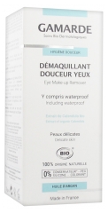 Gamarde Higiene Suavidad Desmaquillante Suave Ojos Bio 30 ml