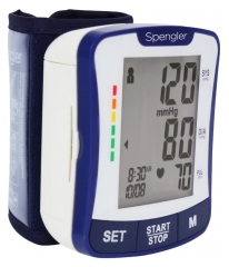 Spengler-Holtex Nadgarstkowy Ciśnieniomierz Elektroniczny Tensonic