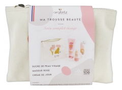 Trusa Argiletz pentru &Icirc;ngrijire Completă a Feței