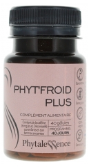 Phytalessence Phyt'Froid Plus 40 Gélules