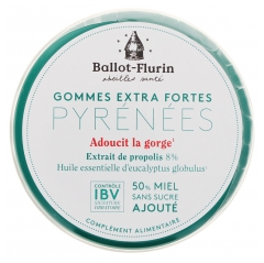 Ballot-Flurin Gommes Extra-Fortes des Pyrénées 30 g