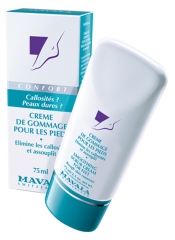 Mavala Crème de Gommage pour les Pieds 75 ml