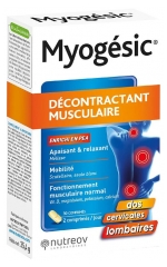 Nutreov Myogesic Muskelentspannungsmittel 30 Tabletten
