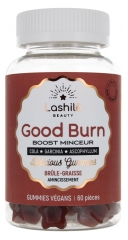Lashilé Beauty Good Burn Boost Minceur 60 Gummies