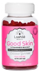 Lashil&eacute; Beauty Goede Huid Vitaminen Boost Peau Sublime 60 Gummies