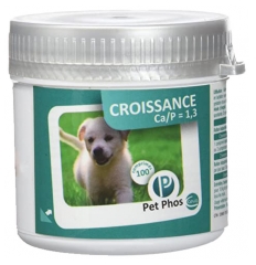 Ceva Pet Phos Croissance Ca/P : 1,3 100 Comprimés