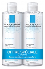 La Roche-Posay Micellar Water Sensitive Skins 2 x 400ml