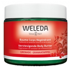 Weleda Regeneračn&iacute; tělov&eacute; m&aacute;slo Gran&aacute;tov&eacute; jablko 150 ml