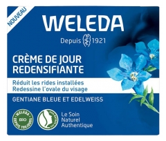 Weleda Straffende Tagescreme Blauer Enzian und Edelweiss 40 ml