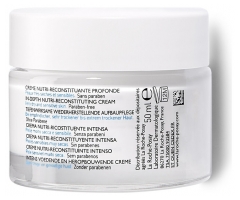 Nutritic Intense Crème Visage, Nutritic Intense de La Roche-Posay