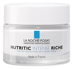 La Roche-Posay Nutritic Intense Rica 50 ml
