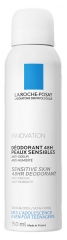 La Roche-Posay Déodorant Spray 48H Peaux Sensibles 150 ml