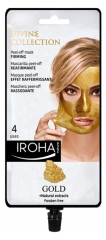 Iroha Nature Divine Collection Peel-Off-Maske 24k Gold 25 ml