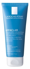La Roche-Posay Effaclar Masque Sébo-Régulateur Purifiant Désincrustant Anti-Brillance 100 ml