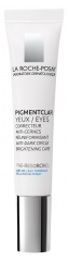 La Roche-Posay Pigmentclar Corrector de Ojos Antiojeras Reconstituyente 15 ml