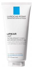 La Roche-Posay Lipikar 48HR Lipid-Replenishing Anti-Dryness Body Milk 200ml