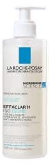 La Roche-Posay Effaclar H Iso-Biome Beruhigende Feuchtigkeitsspendende Waschcreme 390 ml