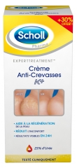 Scholl Anti-Cracks Cream K+ 25% of Urea 120ml