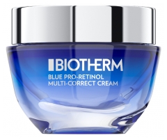 Biotherm Blue Therapy Blue Pro-Retinol Multi-Correct Cream Anti-Âge 50 ml