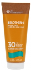 Biotherm Waterlover Lait Solaire Protection et Hydratation SPF30 200 ml