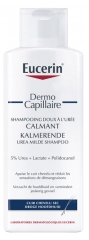 Eucerin DermoCapillaire Zklidňuj&iacute;c&iacute; &scaron;ampon s Urea 250 ml