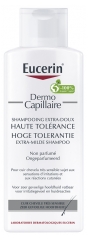 Eucerin DermoCapillaire Eritt&auml;in mieto korkean siedett&auml;vyyden shampoo 250 ml