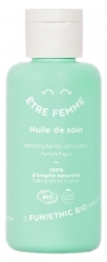 FUN!ETHIC Būti Moterimi Bio Priežiūros Aliejus 100 ml