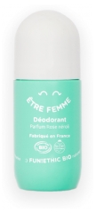 ZABAWA! ETYKA Być Kobietą Organiczny Dezodorant 50 ml