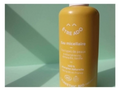 Coffret Bio Ado : Eau micellaire & Crème visage Séborégulatrices