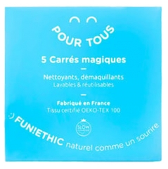 FUN!ETHIC Pentru Toți Pătratele Magice 5 Pătrate