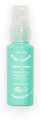 FUN!ETHIC Crema Facial Ecol&oacute;gica &Ecirc;tre Femme 50 ml
