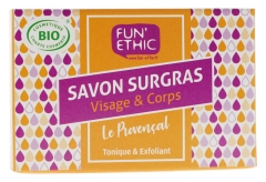 FUN!ETHIC Jabón Supergraso Ecológico Le Provencal 100 g