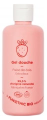 FUN!ETHIC Organic Wild Strawberry Shower Gel 250ml