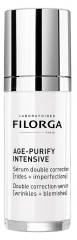 S&eacute;rum de Dupla Corre&ccedil;&atilde;o Filorga Age-Purify Intensive 30 ml
