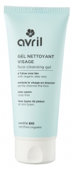 Avril Bio Ansigt Rensende Gel 100 ml