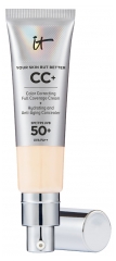 IT Cosmetics Va&scaron;a koža, samo bolj&scaron;a CC+ Krema CC Krema SPF50+ 32 ml