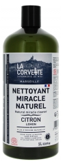 La Corvette Nettoyant Miracle Naturel Citron 1 L