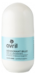 Avril Organiczny Dezodorant w Kulce 50 ml