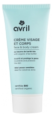 Avril Bio Ansigt- og Kropscreme 200 ml
