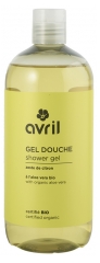 Avril Organic Lemon Zest Shower Gel 500ml