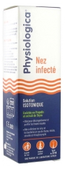 Gifrer Physiologica Physiologica Isotonische Lösung Infiziertes Nasenspray 20 ml