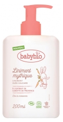 Babybio Liniment Mythique Liniment Oléo-Calcaire Bio 200 ml
