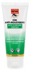 Cinq sur Cinq Crème Anti-Moustiques Peaux Sensibles 100 ml