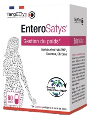 EnteroSatys Control de Peso 60 Cápsulas